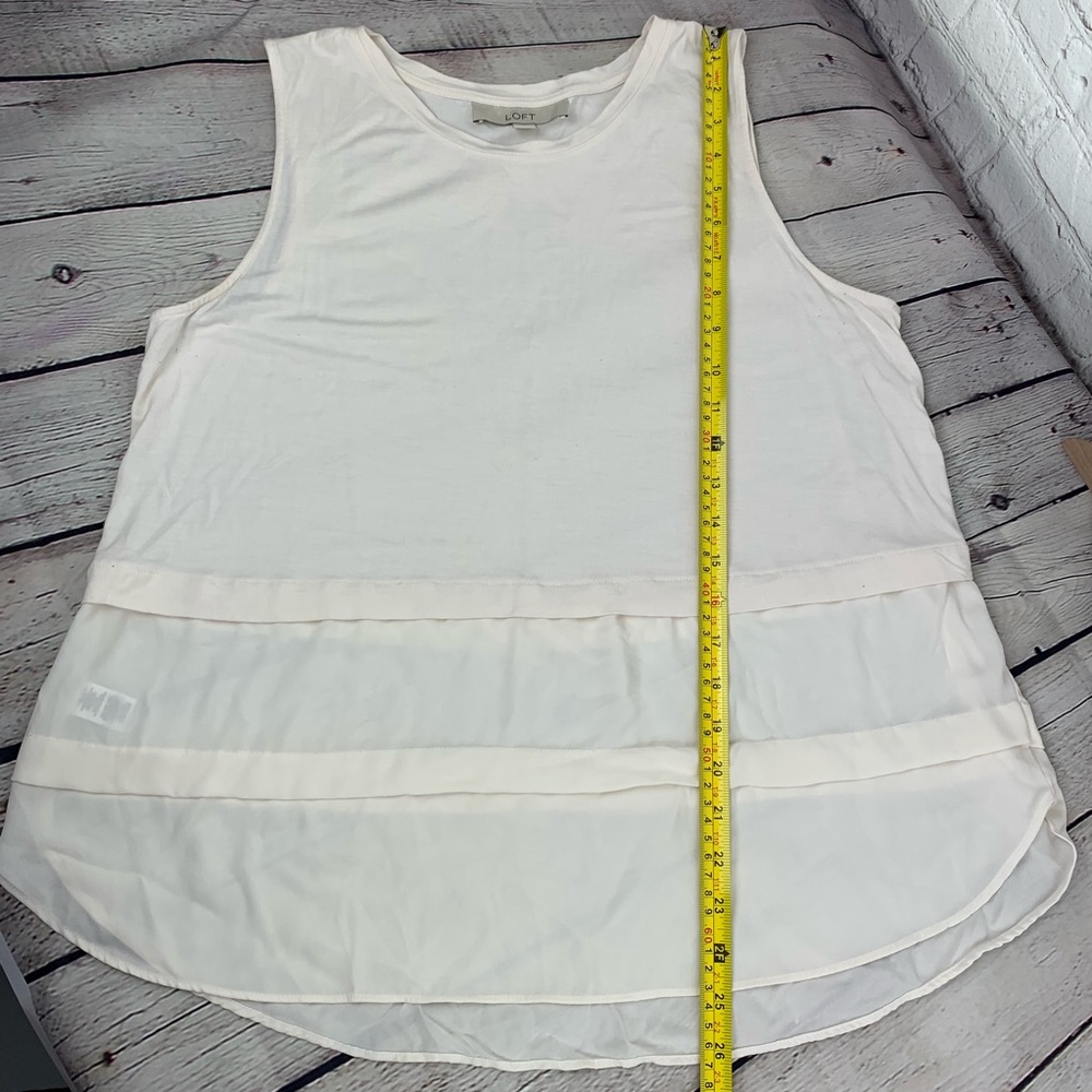 LOFT Tank top - Picture 5 of 8
